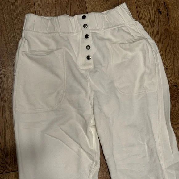 Women’s Free People Movement Hop To It Sweat Pant Harem Slouchy - Picture 4 of 16